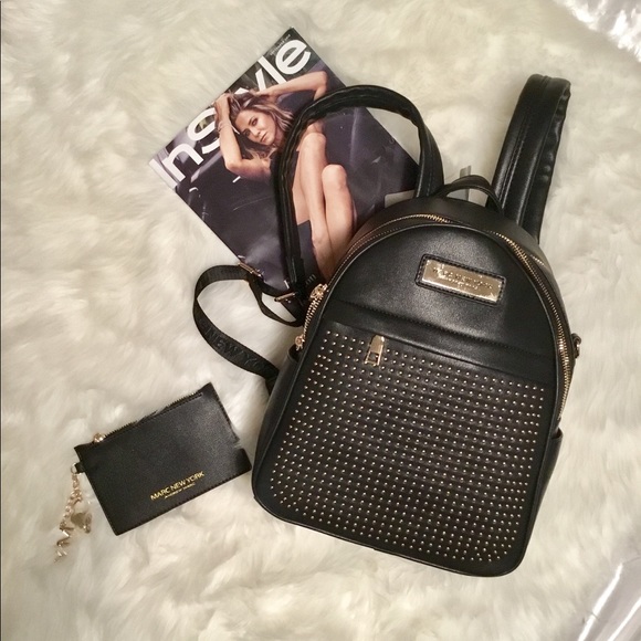 Andrew Marc Handbags - Andrew Marc New York Backpack